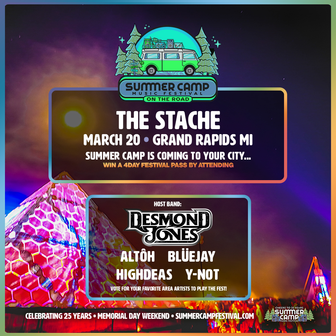 Summer Camp: On The Road