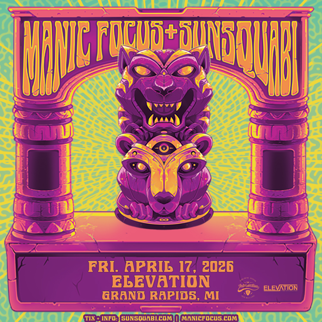 Manic Focus + SunSquabi