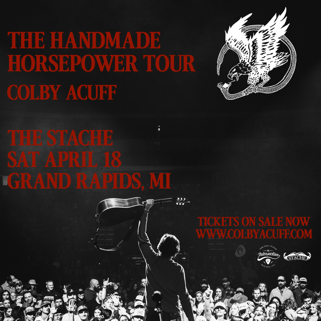 Colby Acuff – The Handmade Horsepower Tour