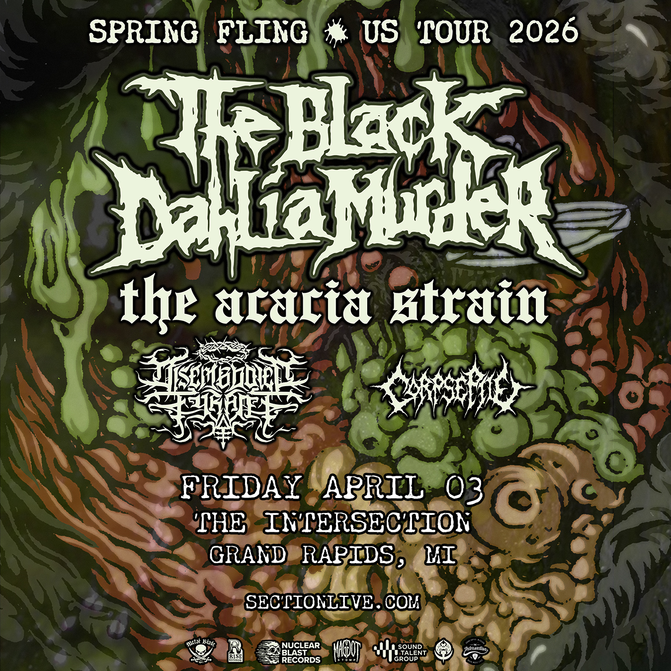 The Black Dahlia Murder