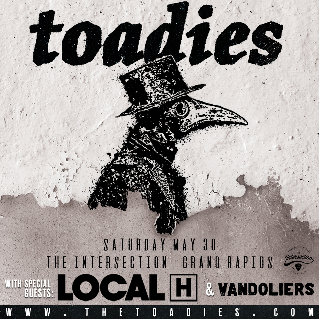 Toadies: The Charmer Tour