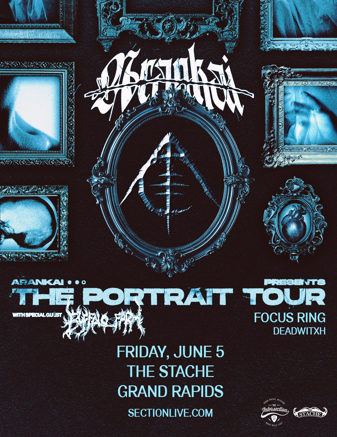 Arankai: The Portrait Tour