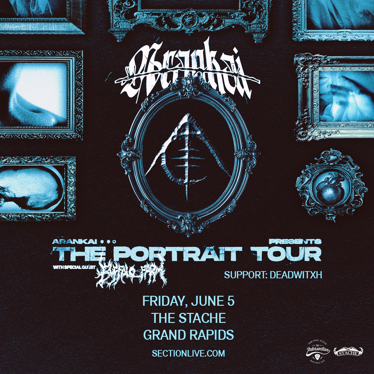 Arankai: The Portrait Tour