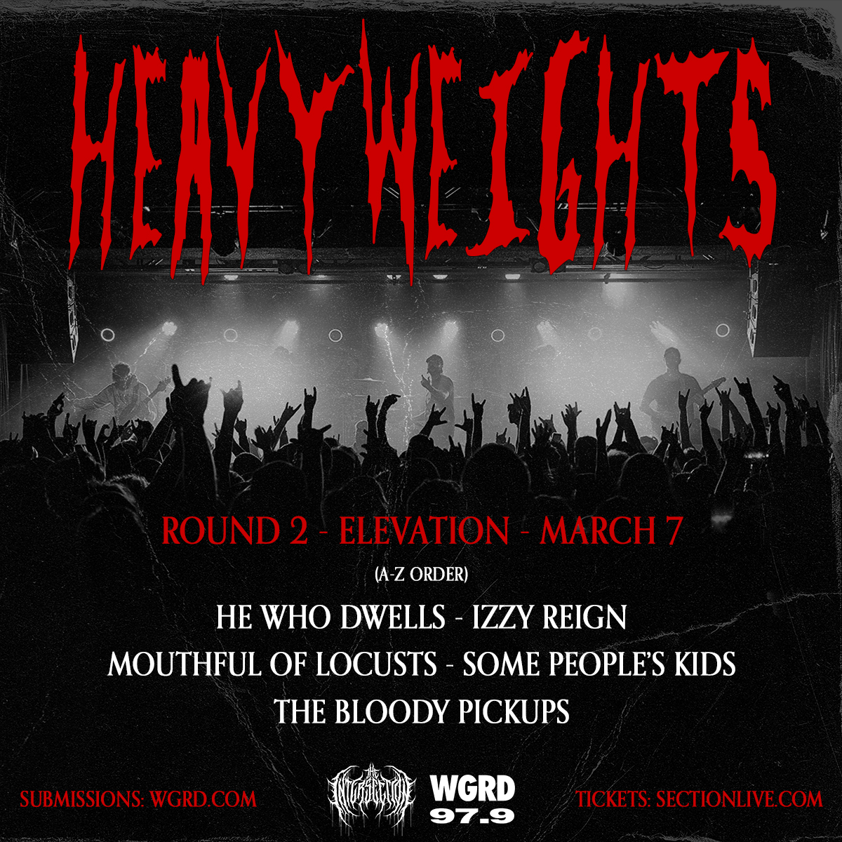 Heavyweights Round 2