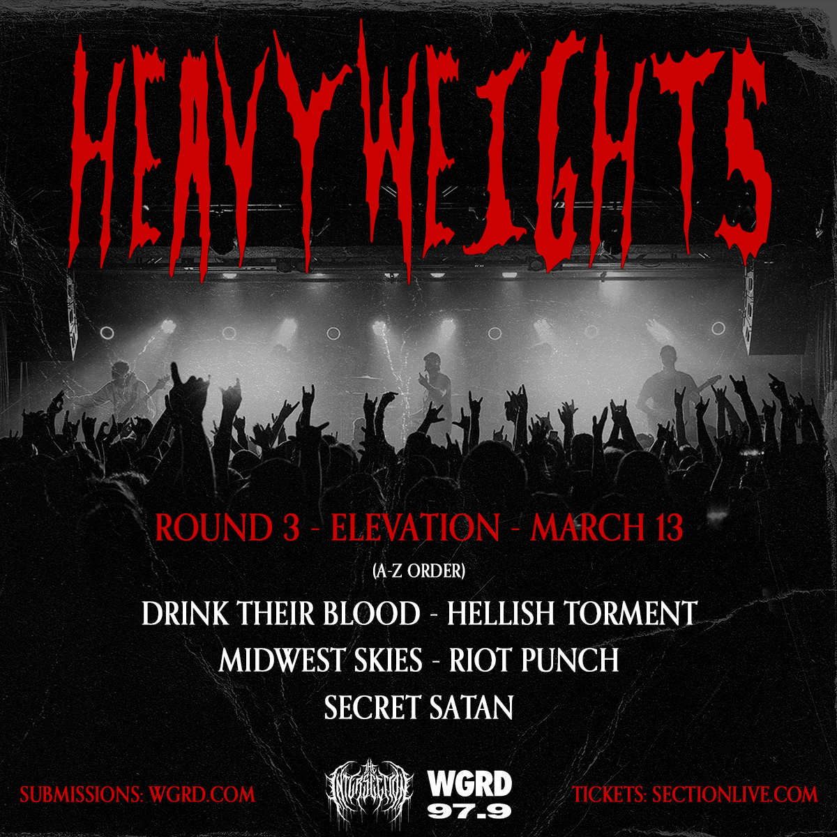 Heavyweights Round 3