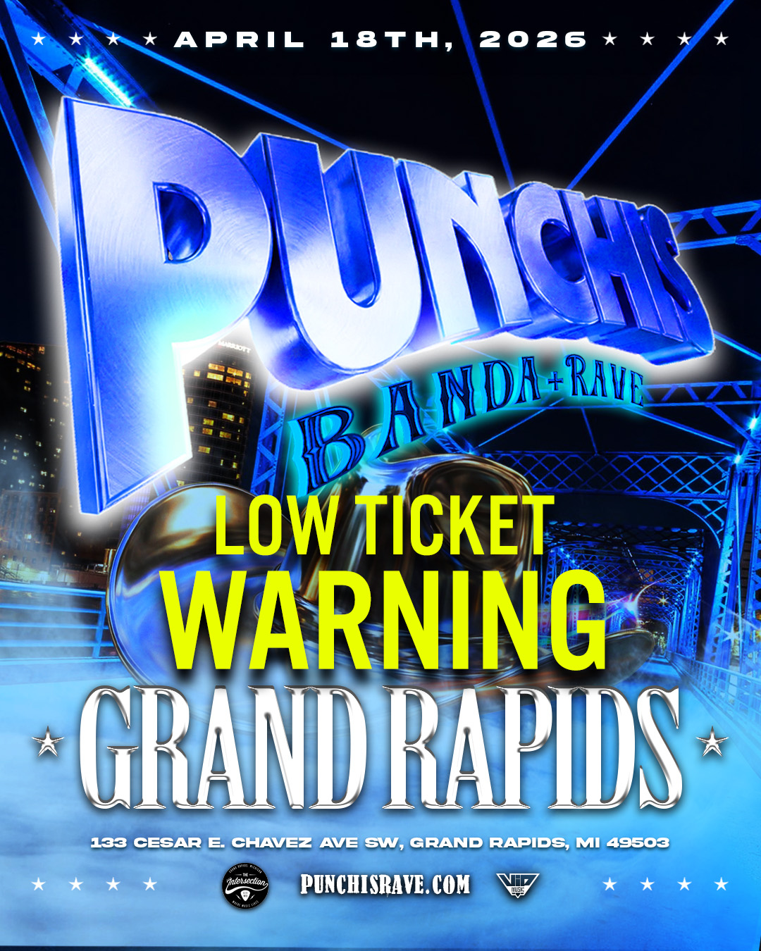 Punchis Punchis: Banda Rave Experience