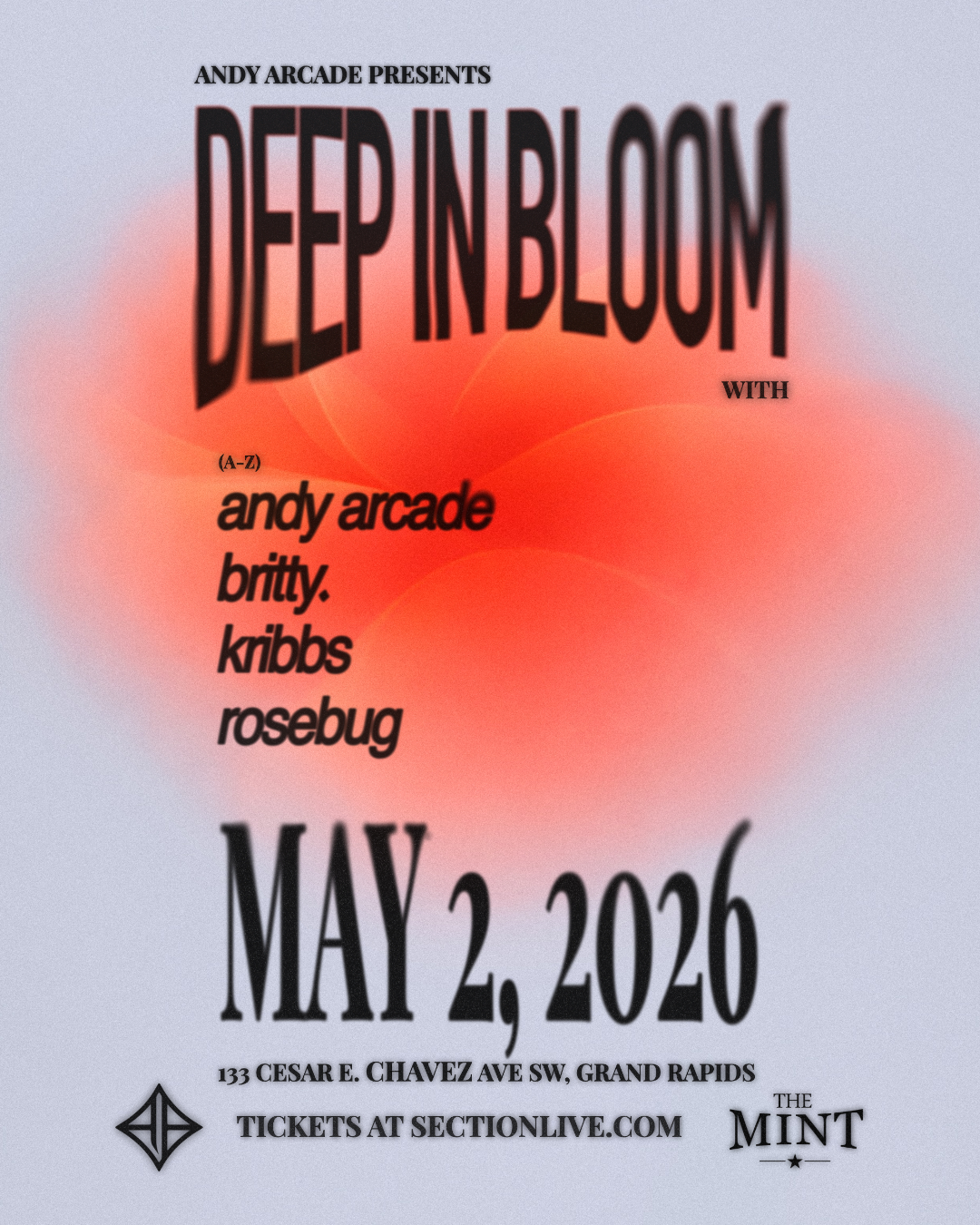 Deep In Bloom