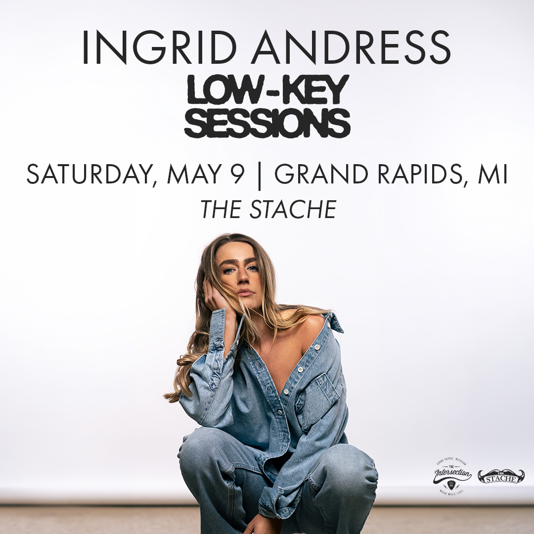 Ingrid Andress: Low-Key Sessions