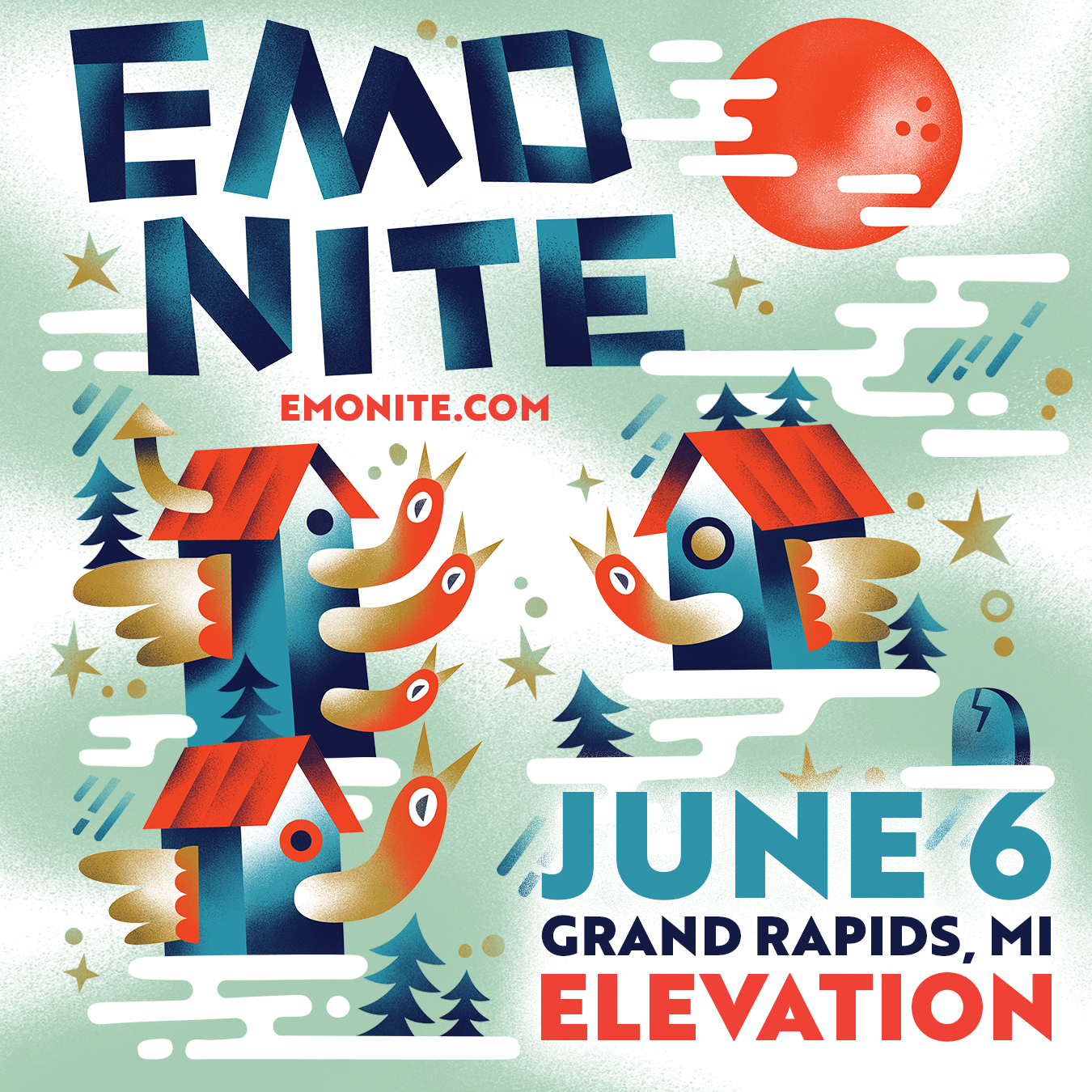 Emo Nite
