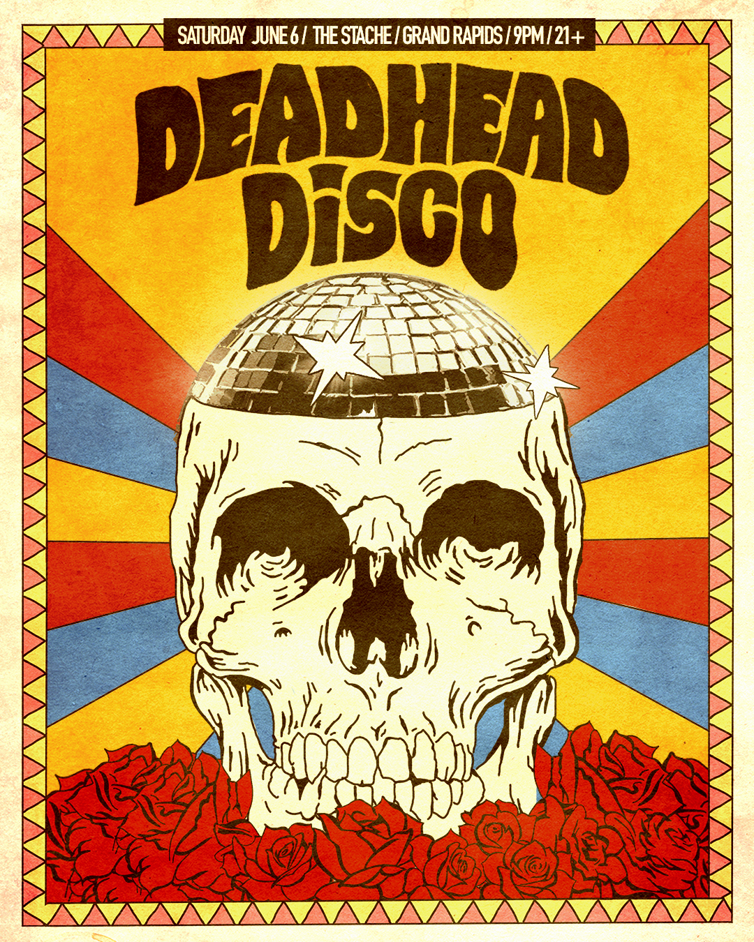 Deadhead Disco