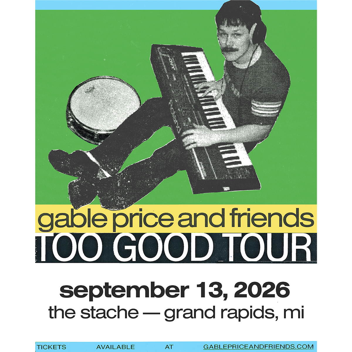 Gable Price and Friends