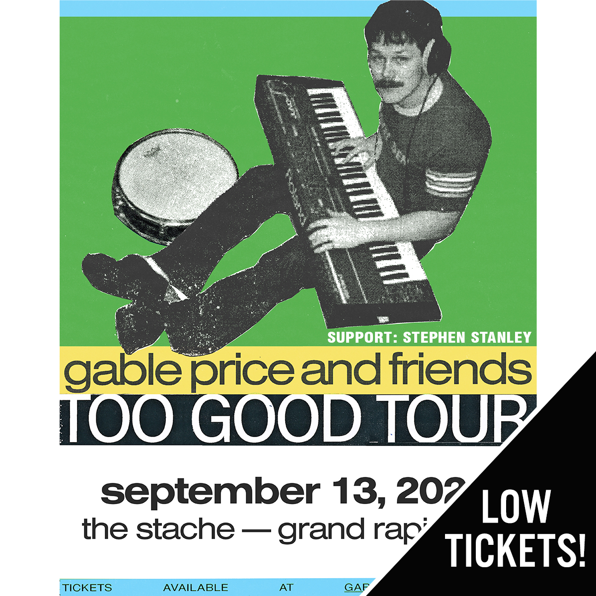 Gable Price and Friends
