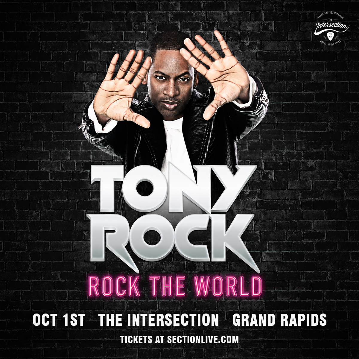 Tony Rock