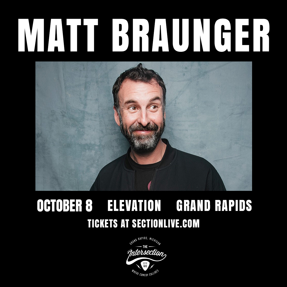 Matt Braunger