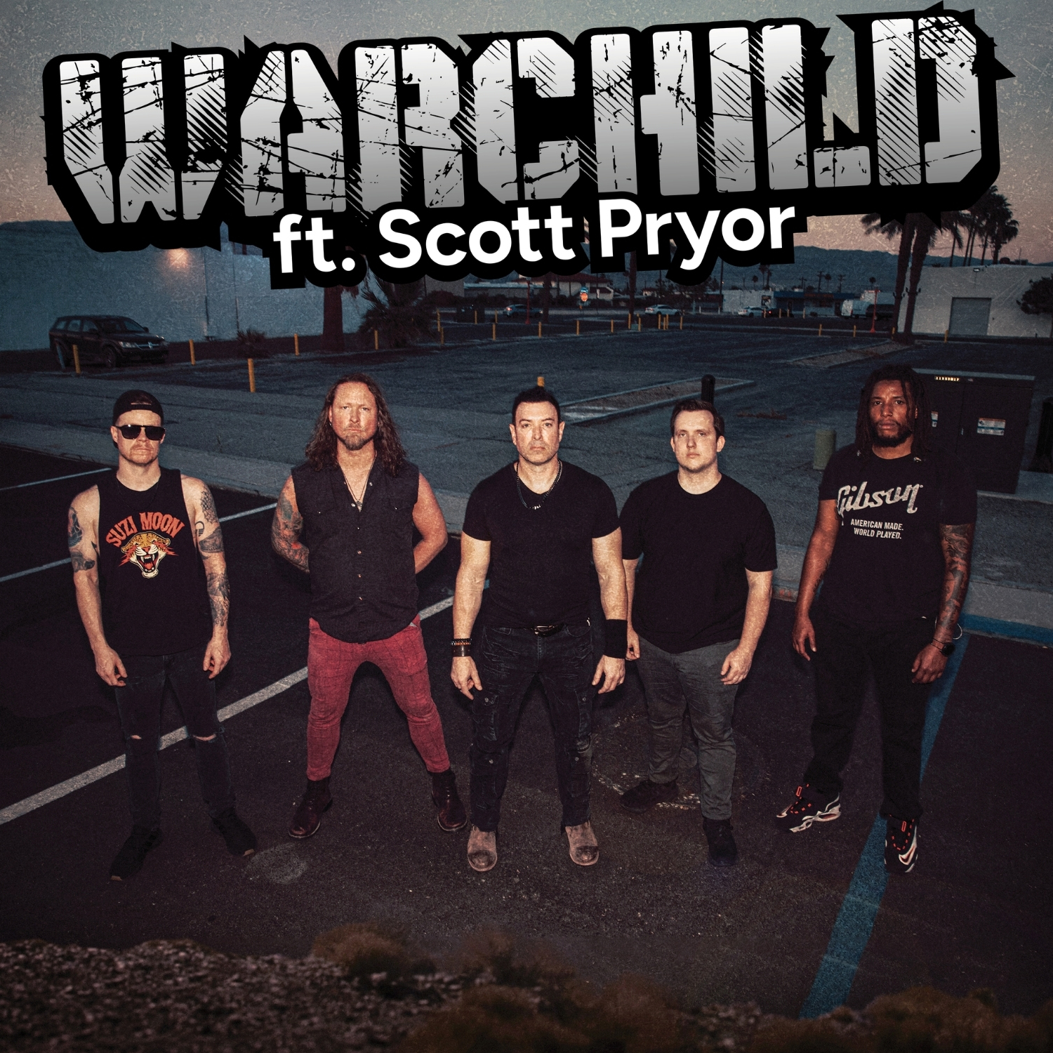 Warchild ft. Scott Pryor