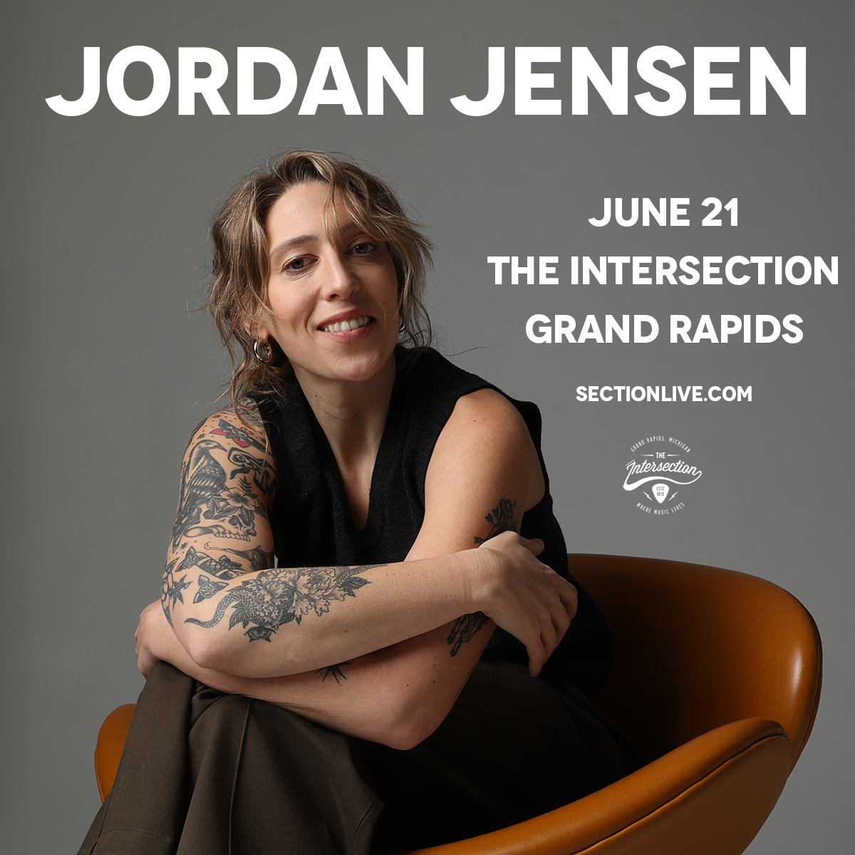 Jordan Jensen