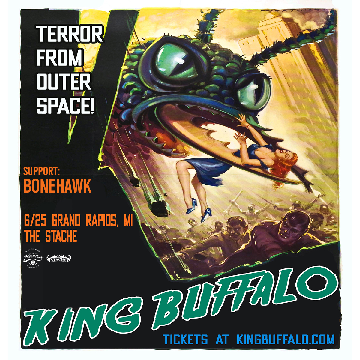 King Buffalo