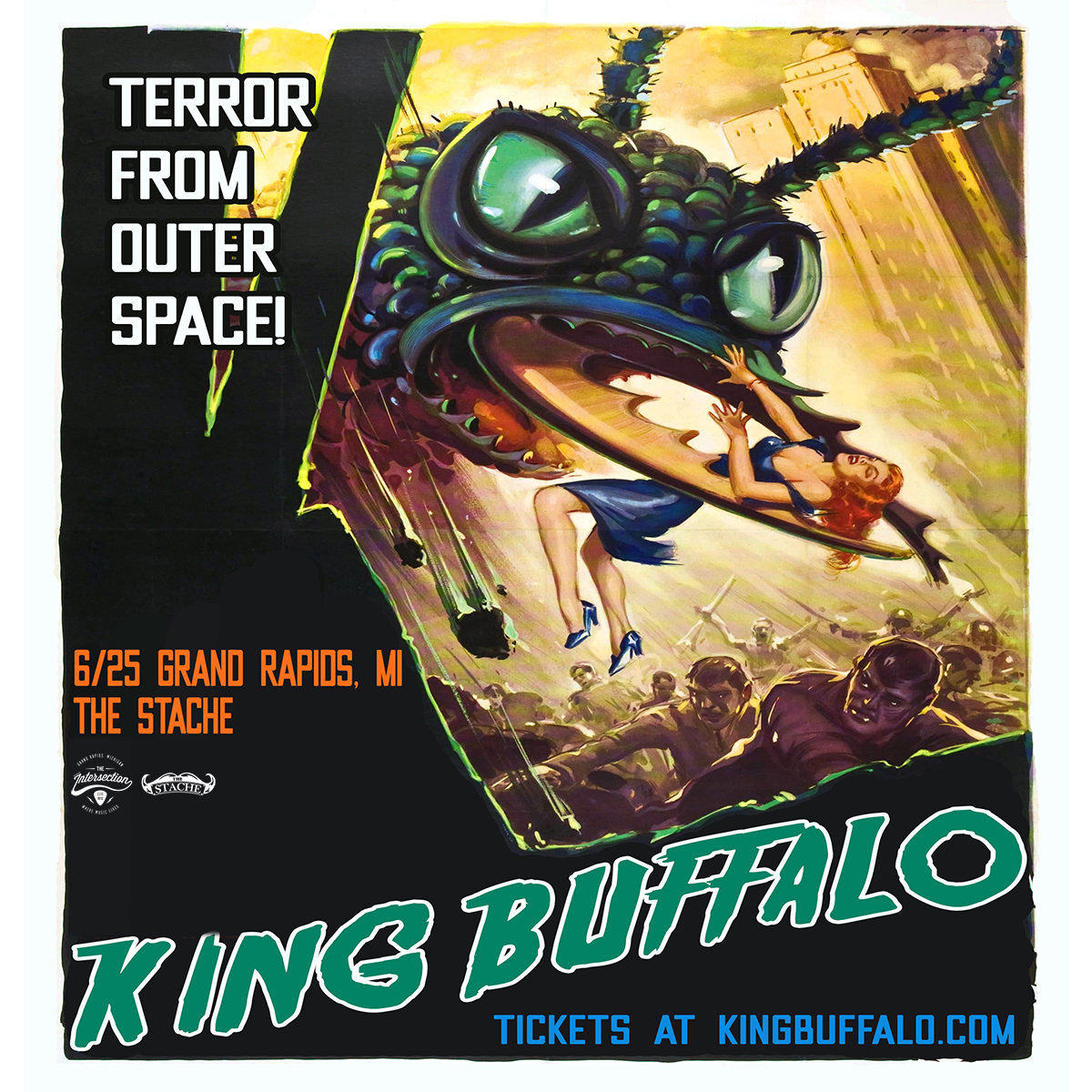 King Buffalo