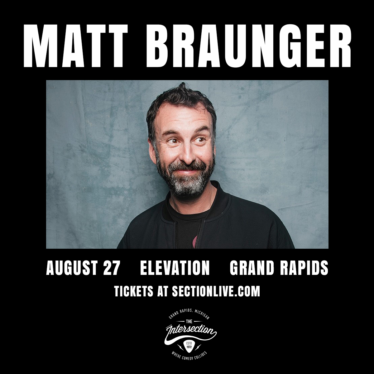 Matt Braunger