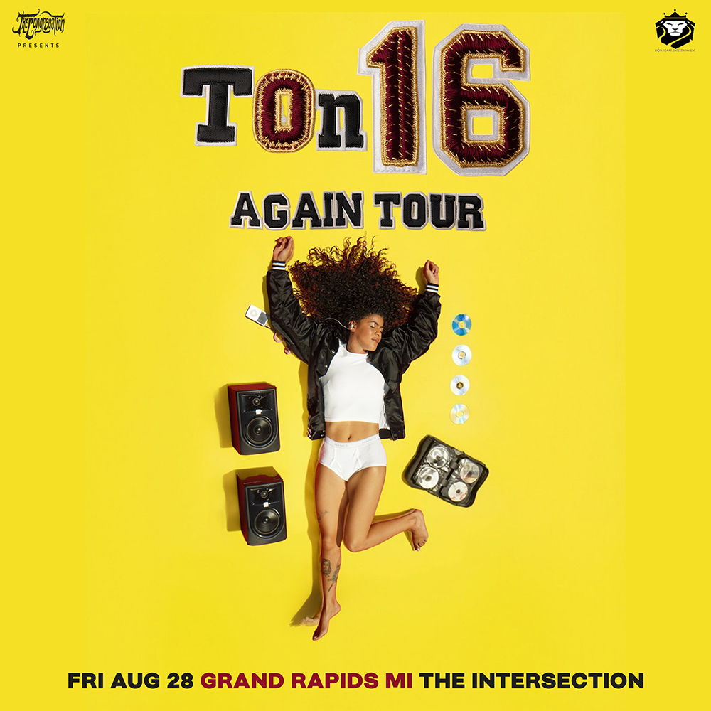 Toni Romiti: 16 Again Tour