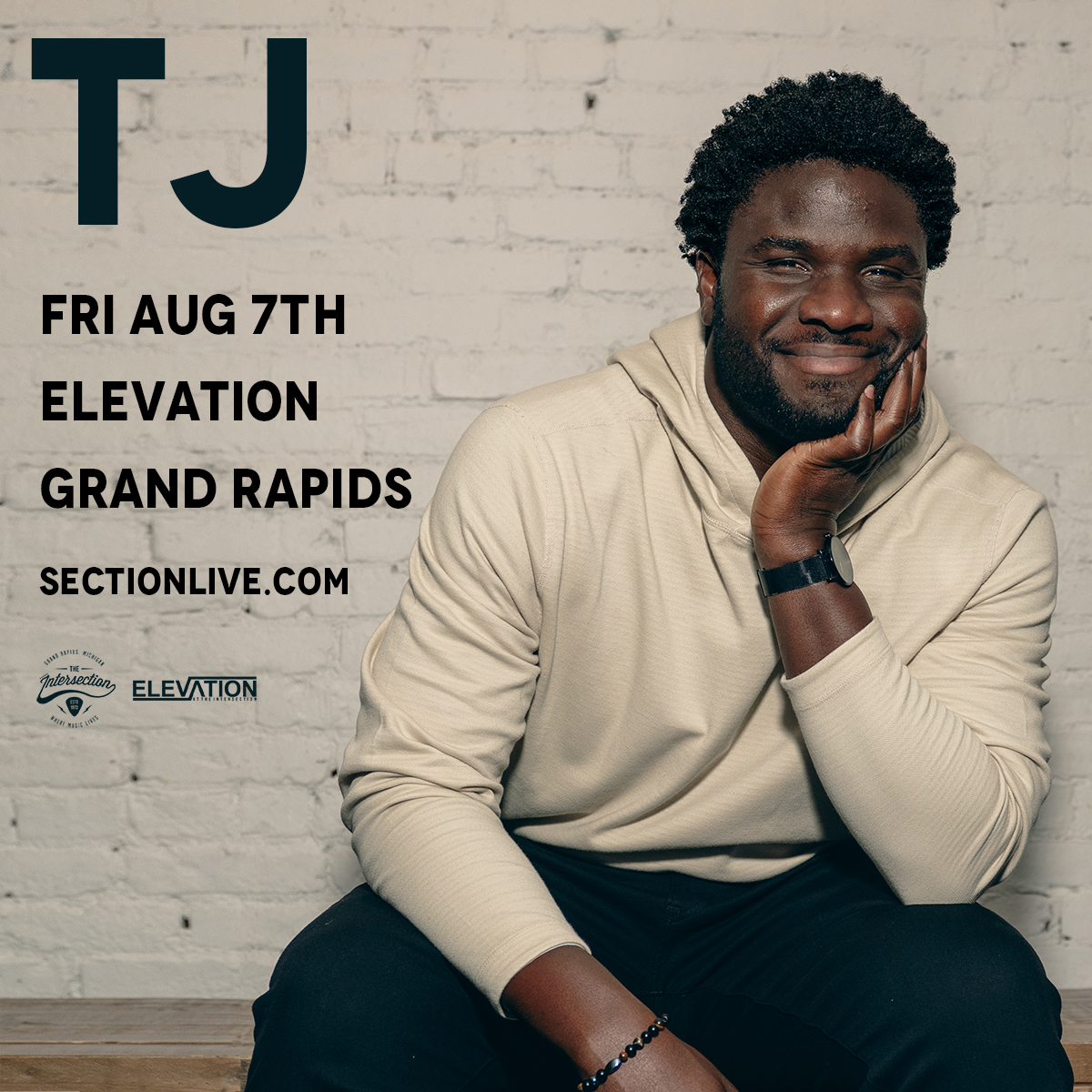 TJ – The Alien Everywhere Tour
