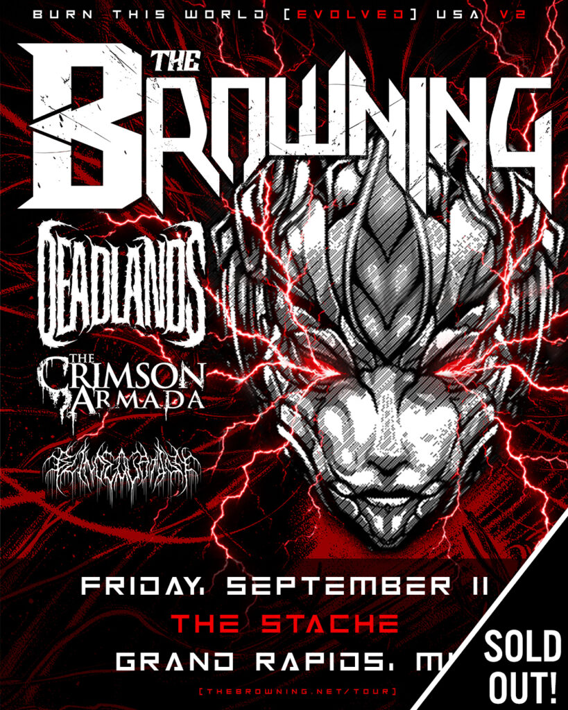 9.11 The Browning GR feed SOLD OUT