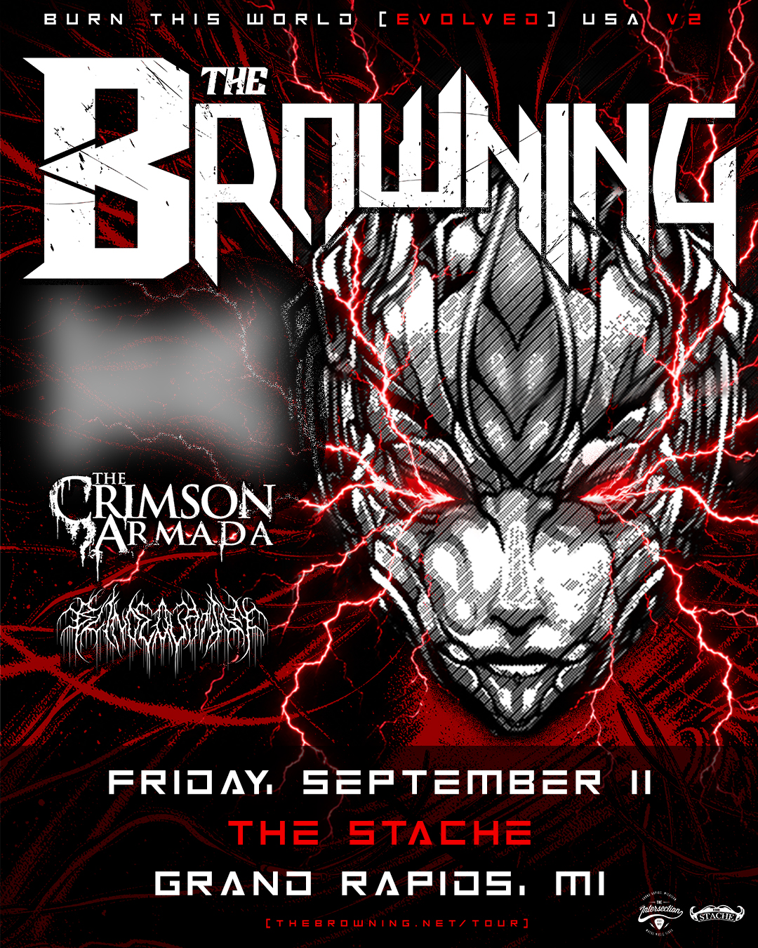 The Browning – Burn This World [Evolved]