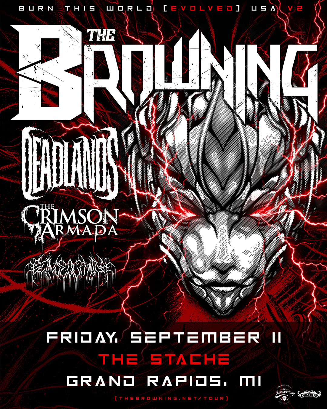 The Browning – Burn This World [Evolved]