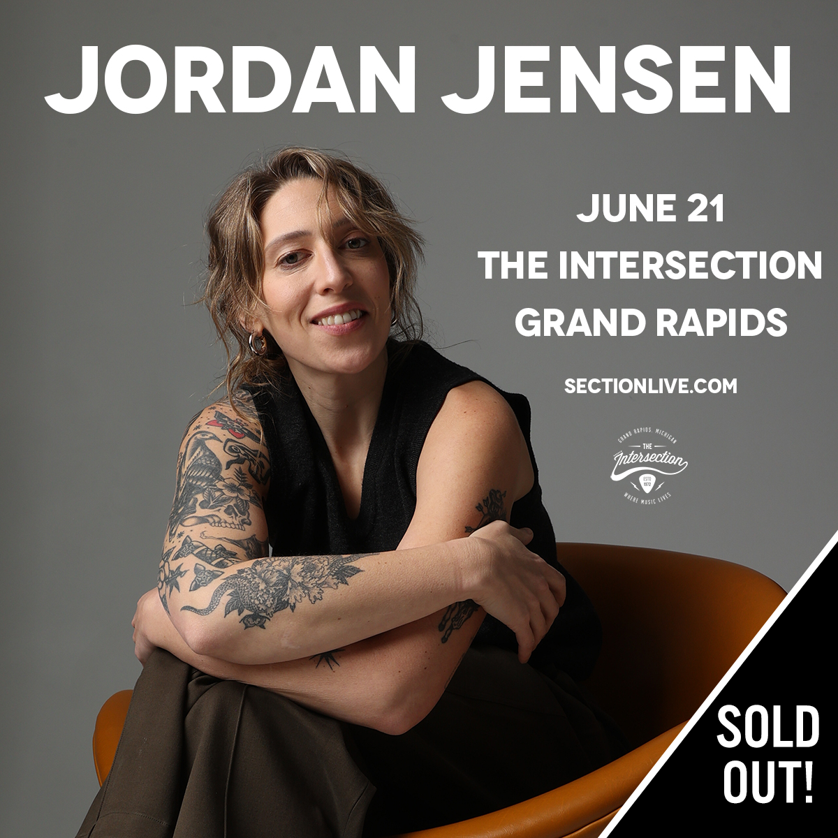 Jordan Jensen