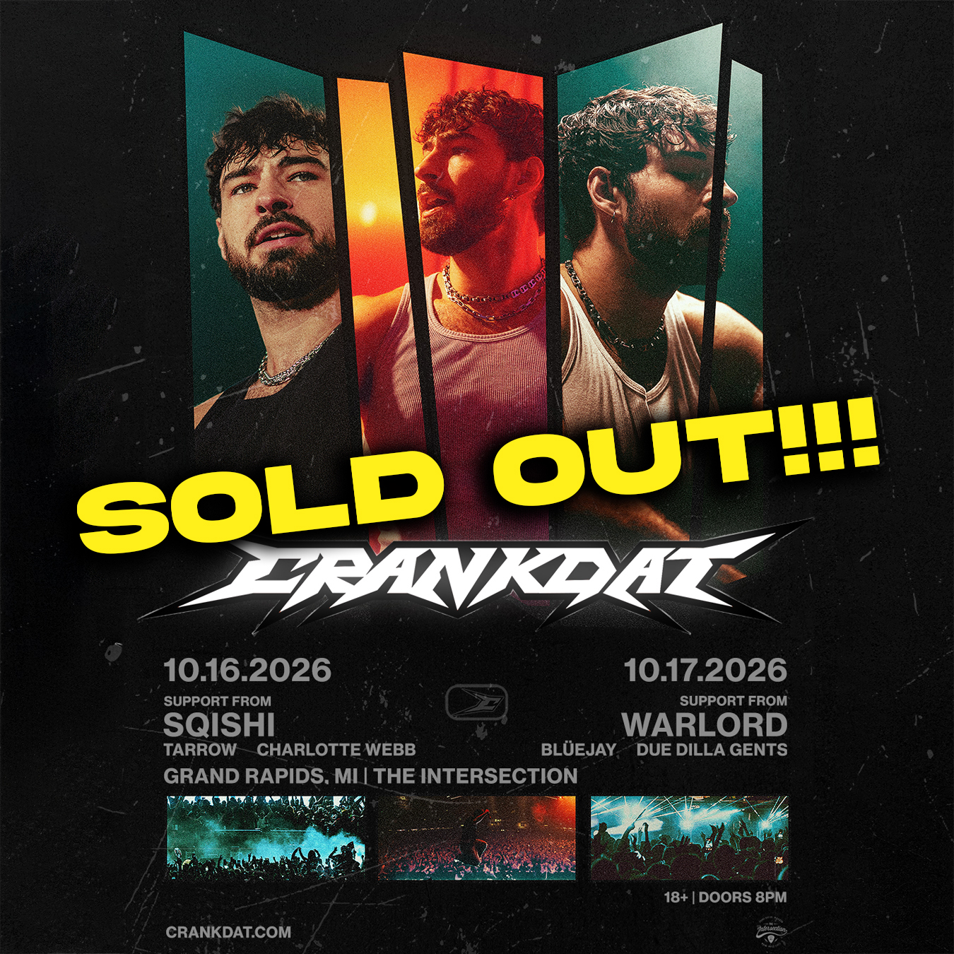 Crankdat