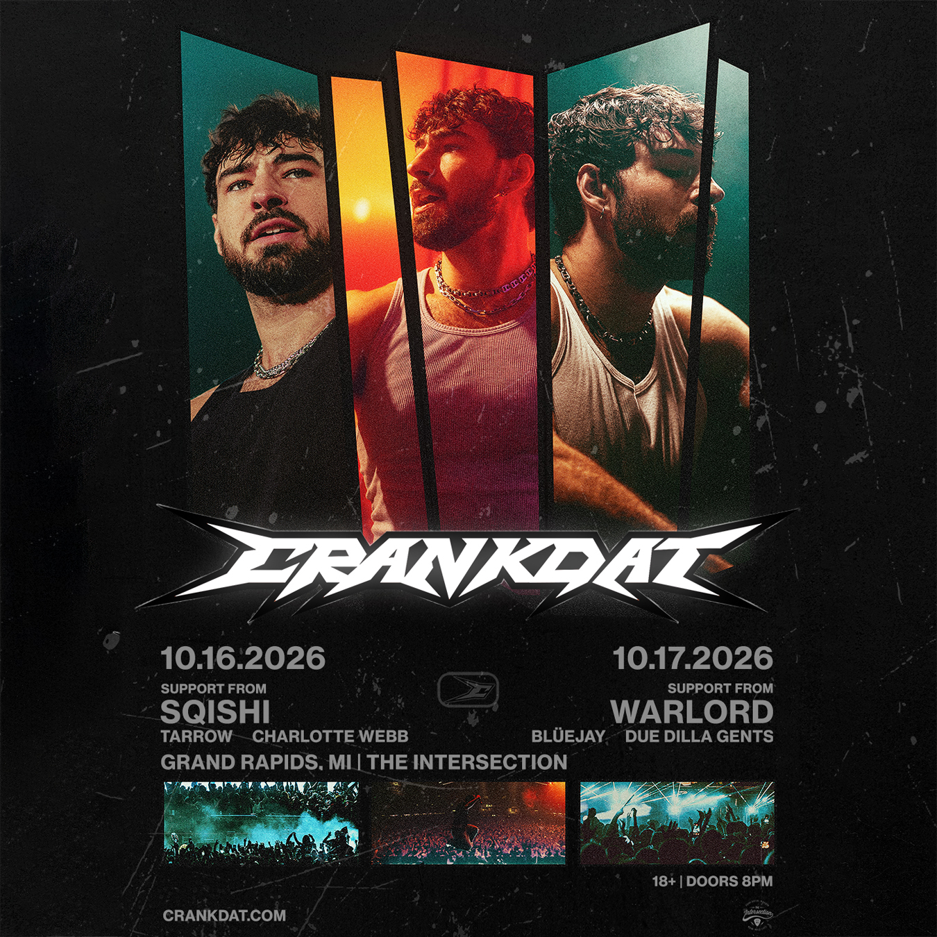 Crankdat