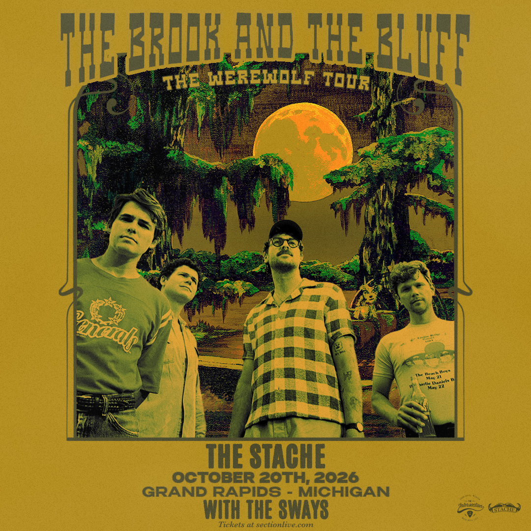 The Brook & The Bluff – The Werewolf Tour