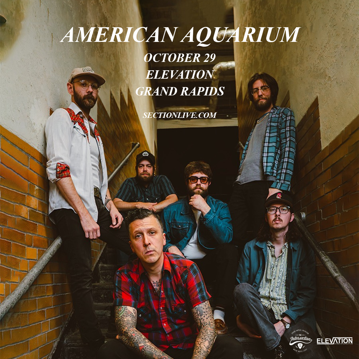American Aquarium
