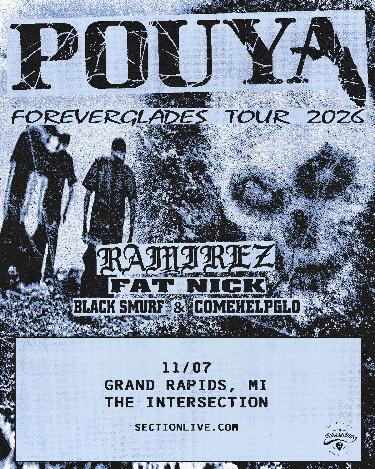 Pouya – The Forever Glades Tour