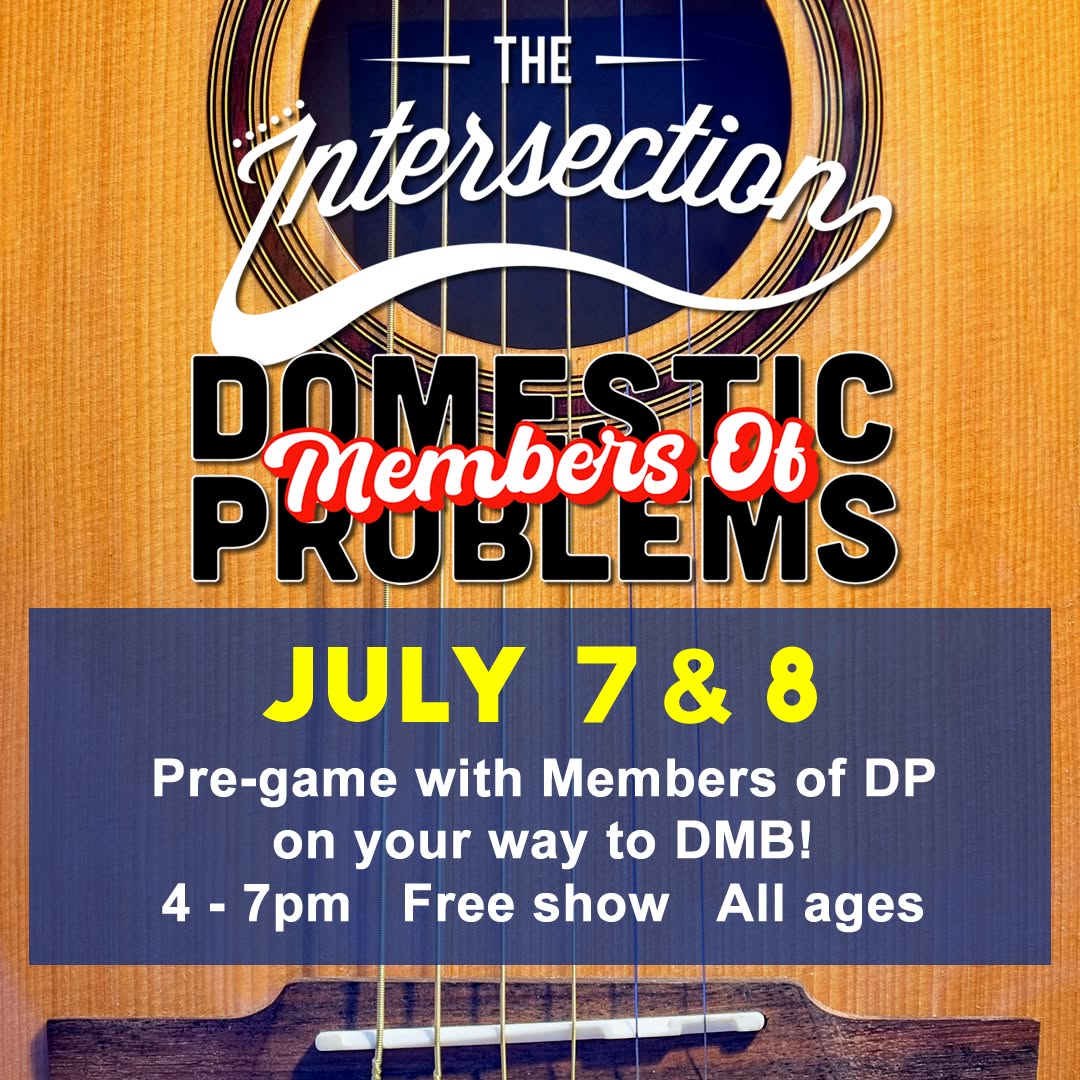 Unofficial Dave Matthews Band Pre-Party