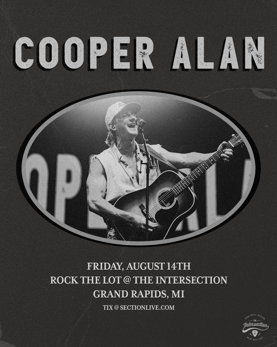 Cooper Alan – Rock The Lot