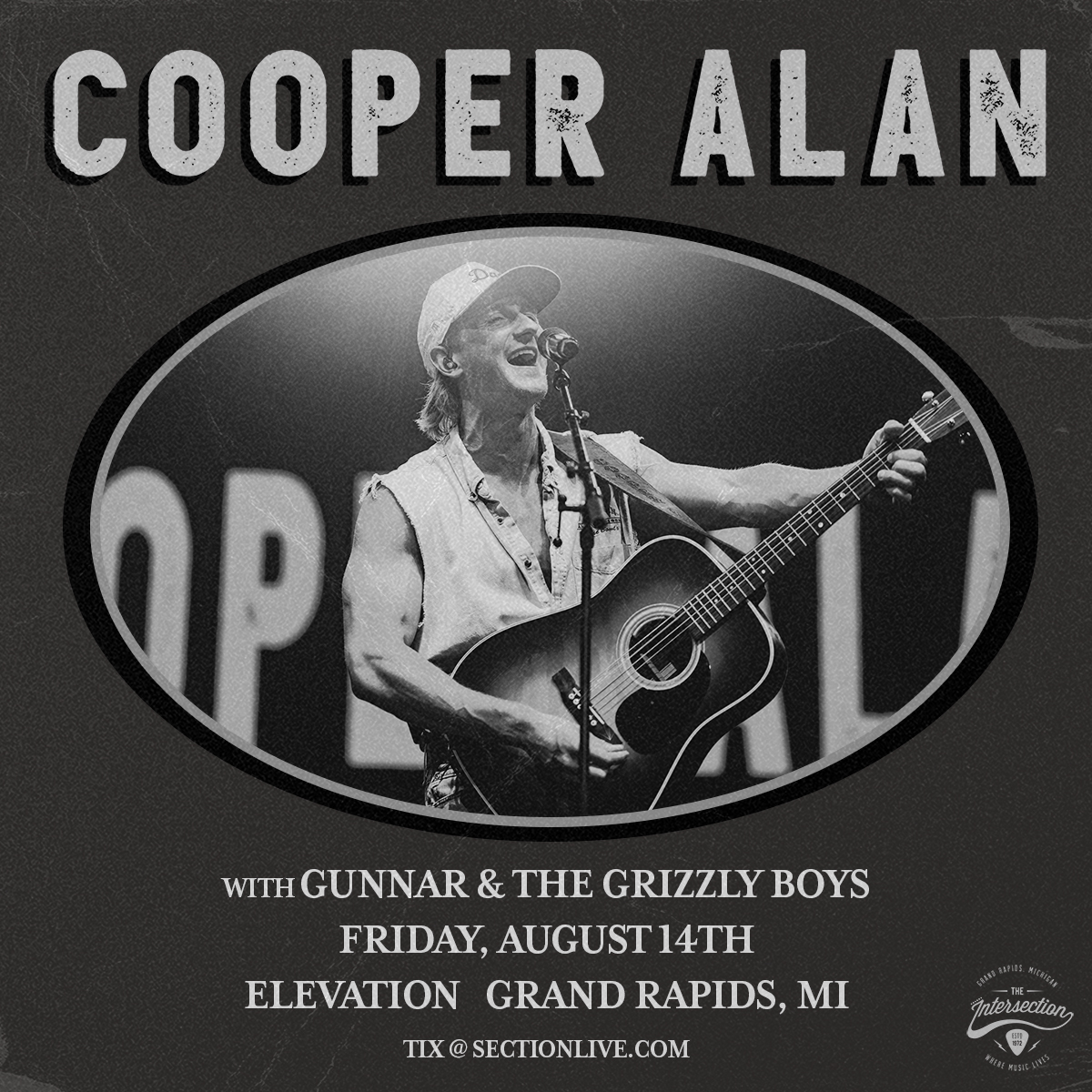 Cooper Alan