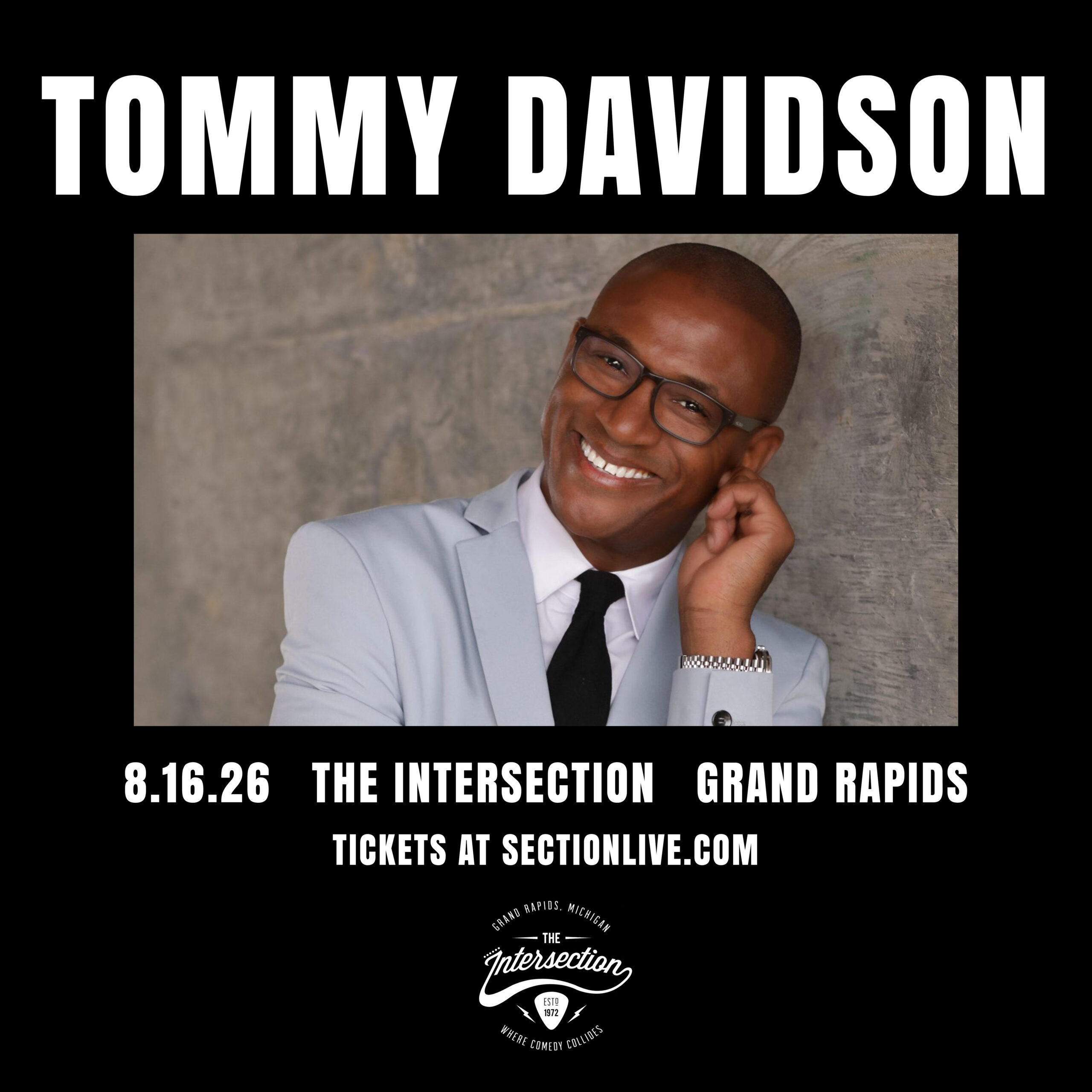 Tommy Davidson