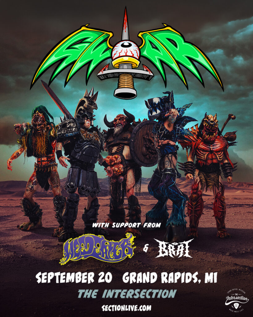 GWAR 1 9.20 GWAR GR feed