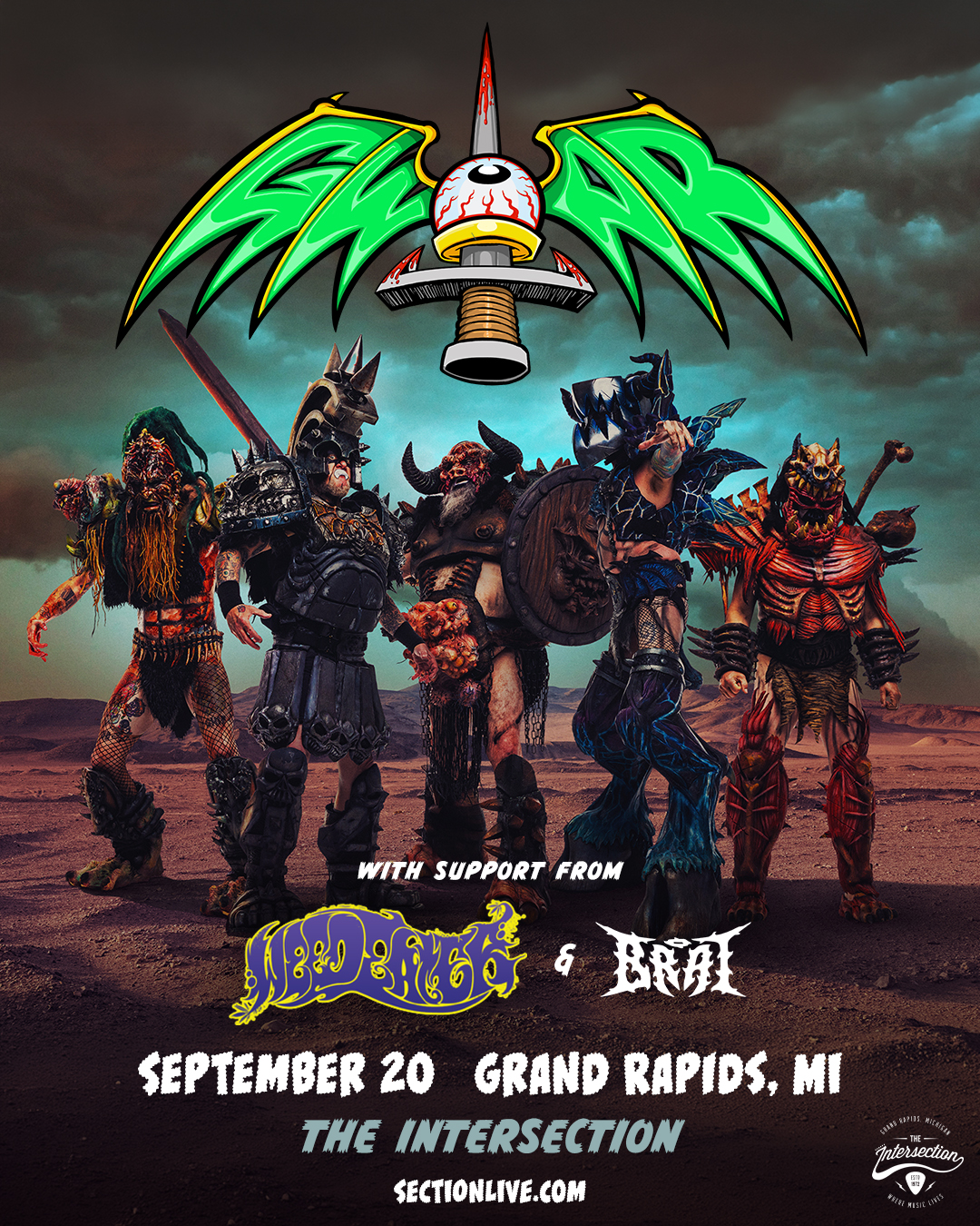 GWAR