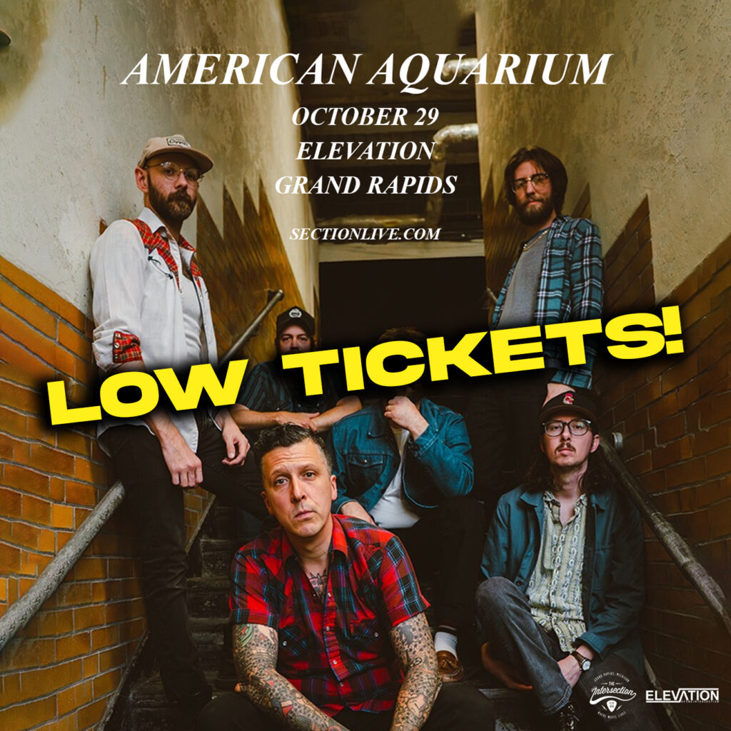 American Aquarium LTW