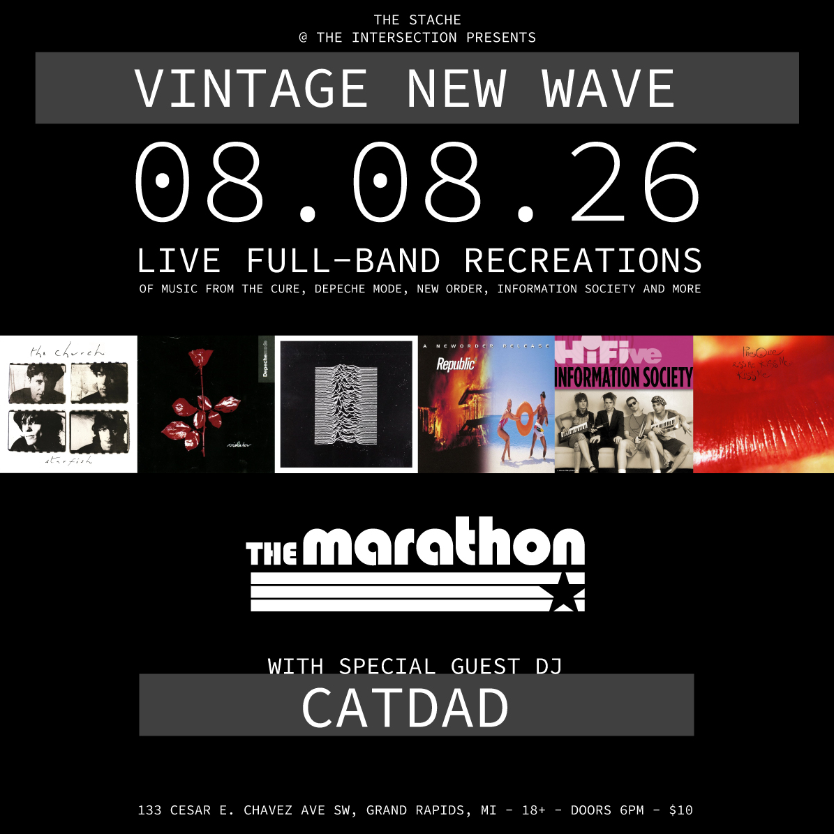 The Marathon