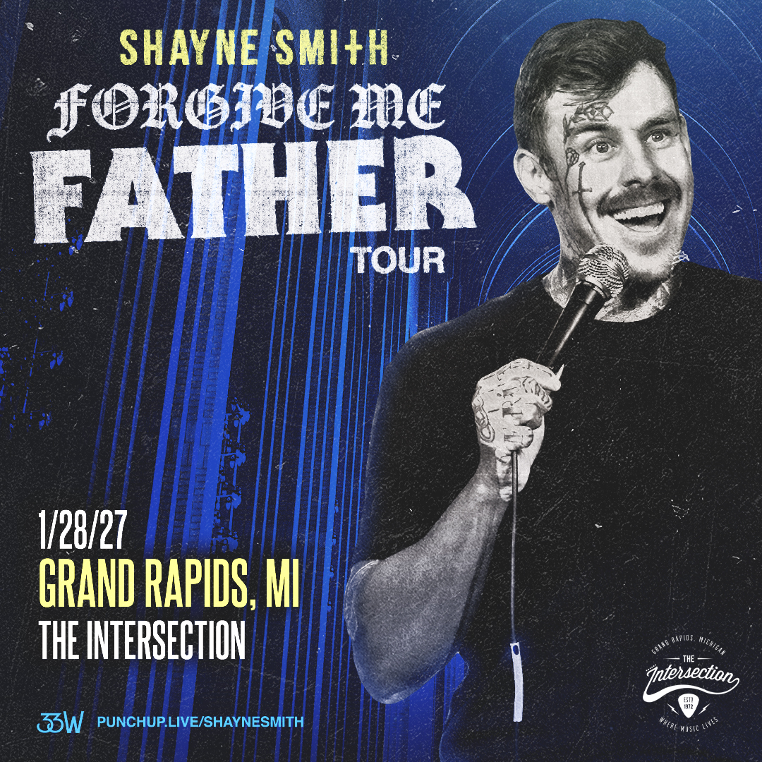 Shayne Smith – Forgive Me Father Tour