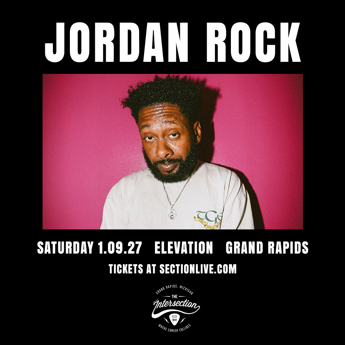 Jordan Rock