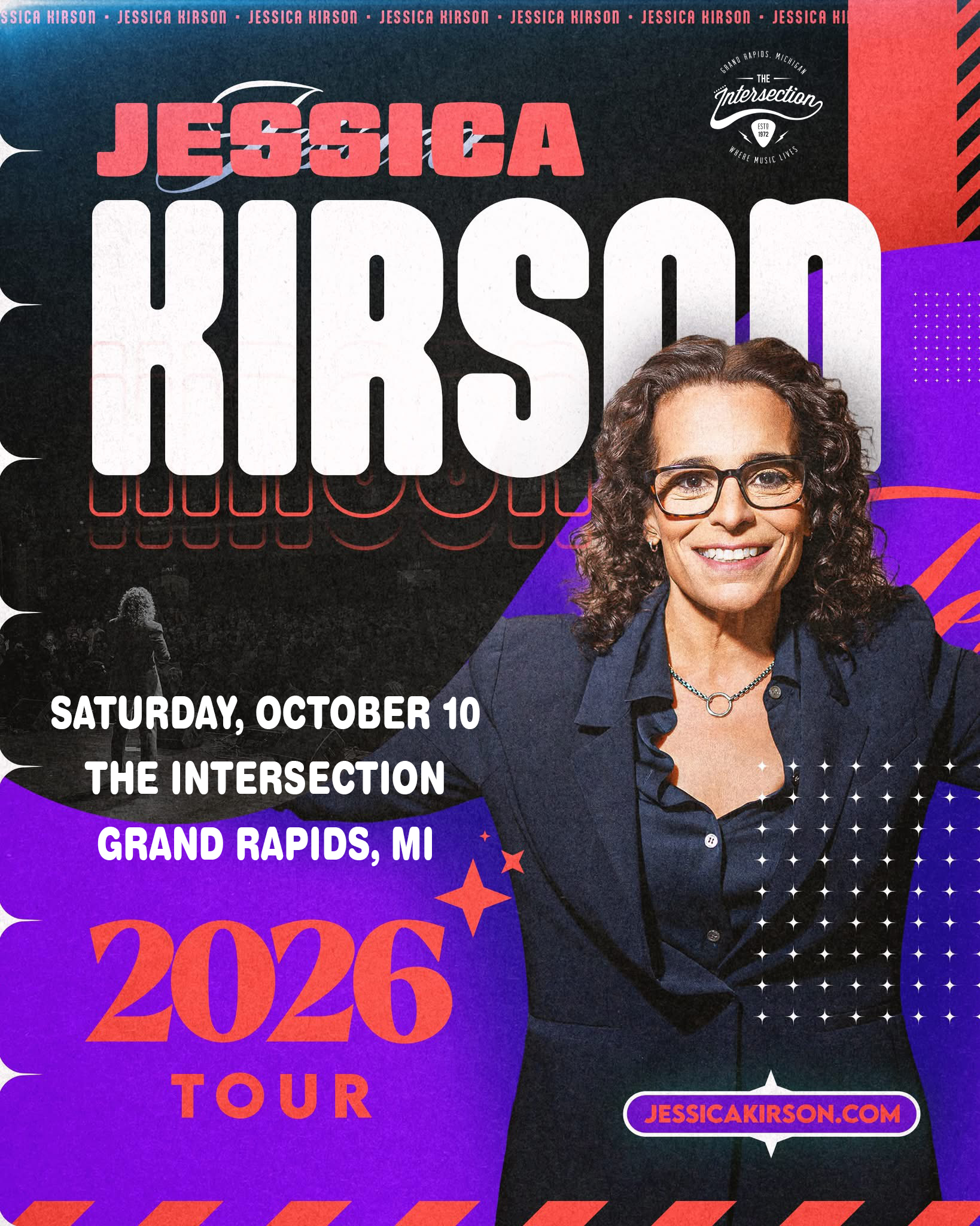 Jessica Kirson