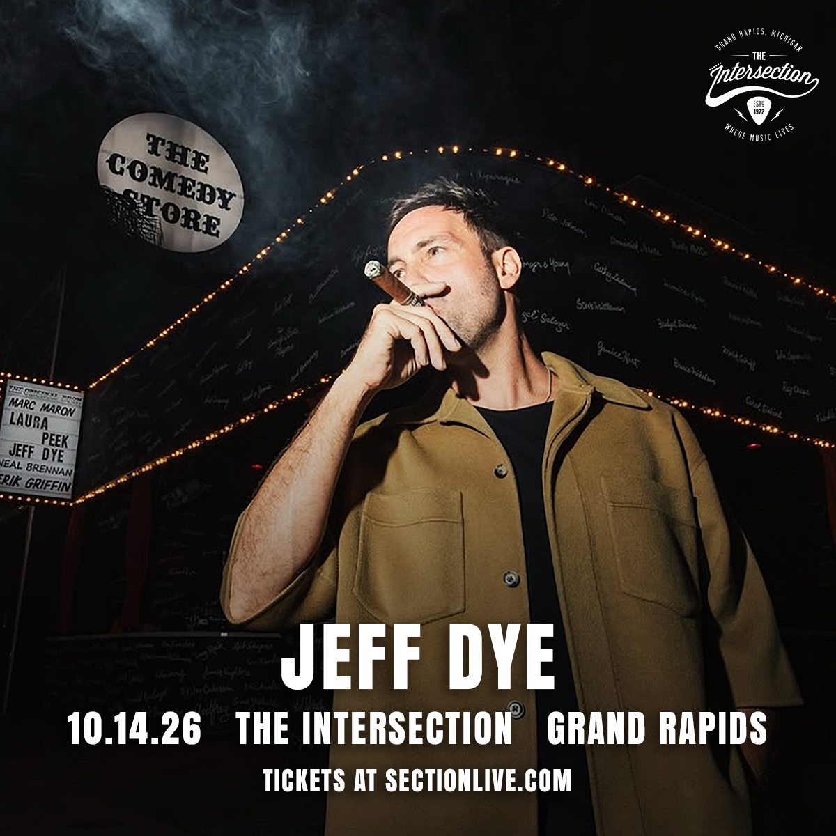 Jeff Dye
