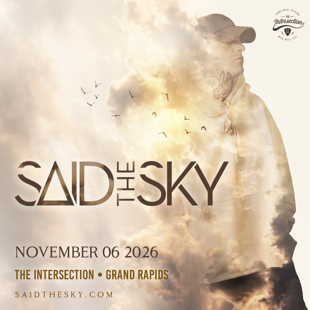 Said The Sky
