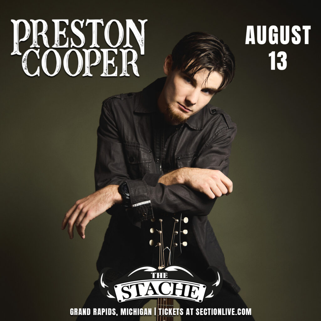 Preston Cooper 1 8.13 Preston Cooper GR Square
