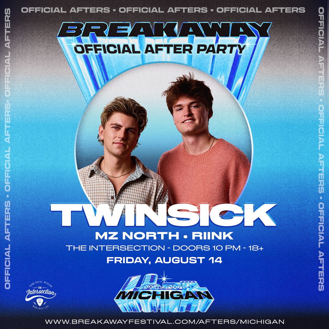 Breakaway Official After Party – TWINSICK