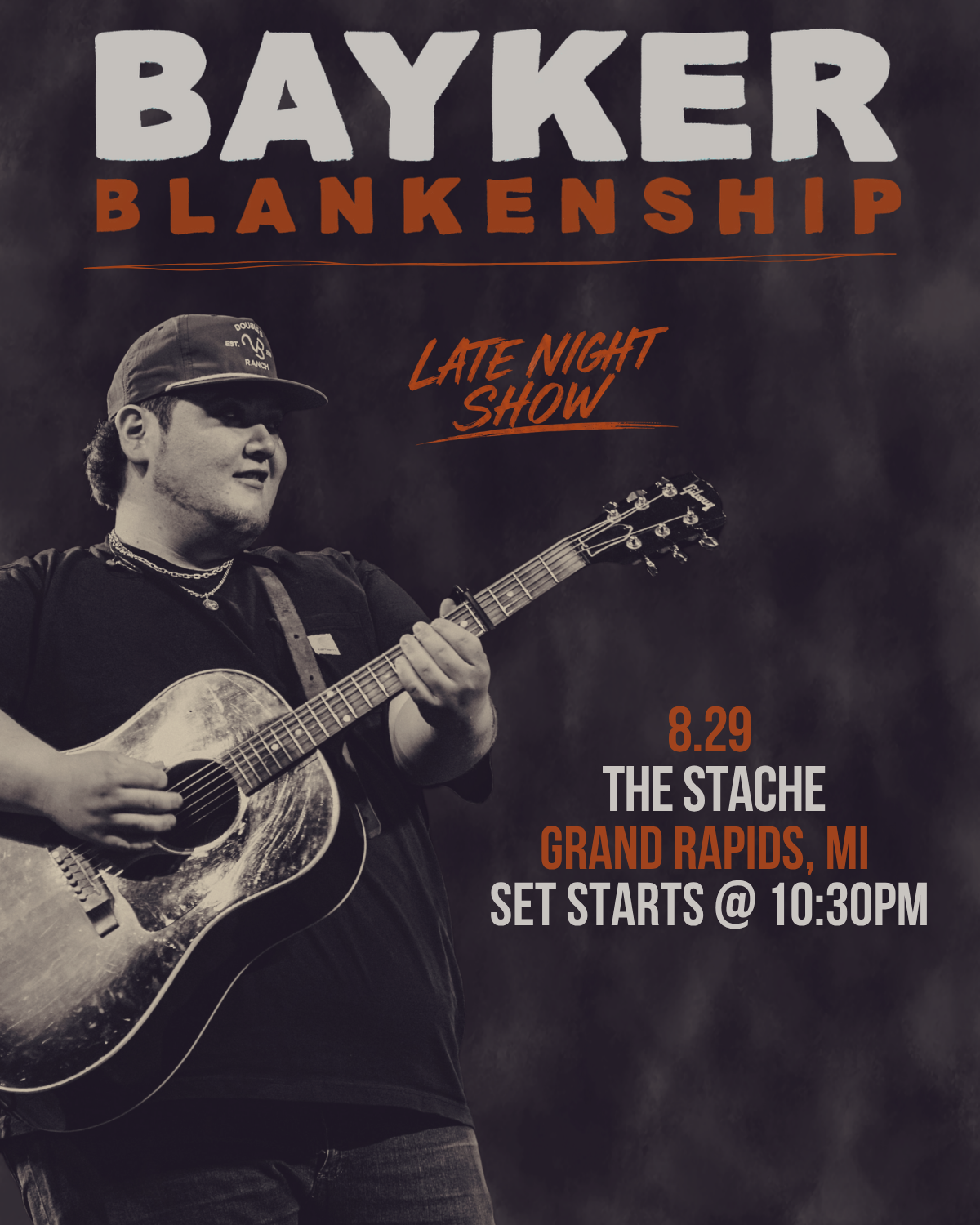 Bayker Blankenship